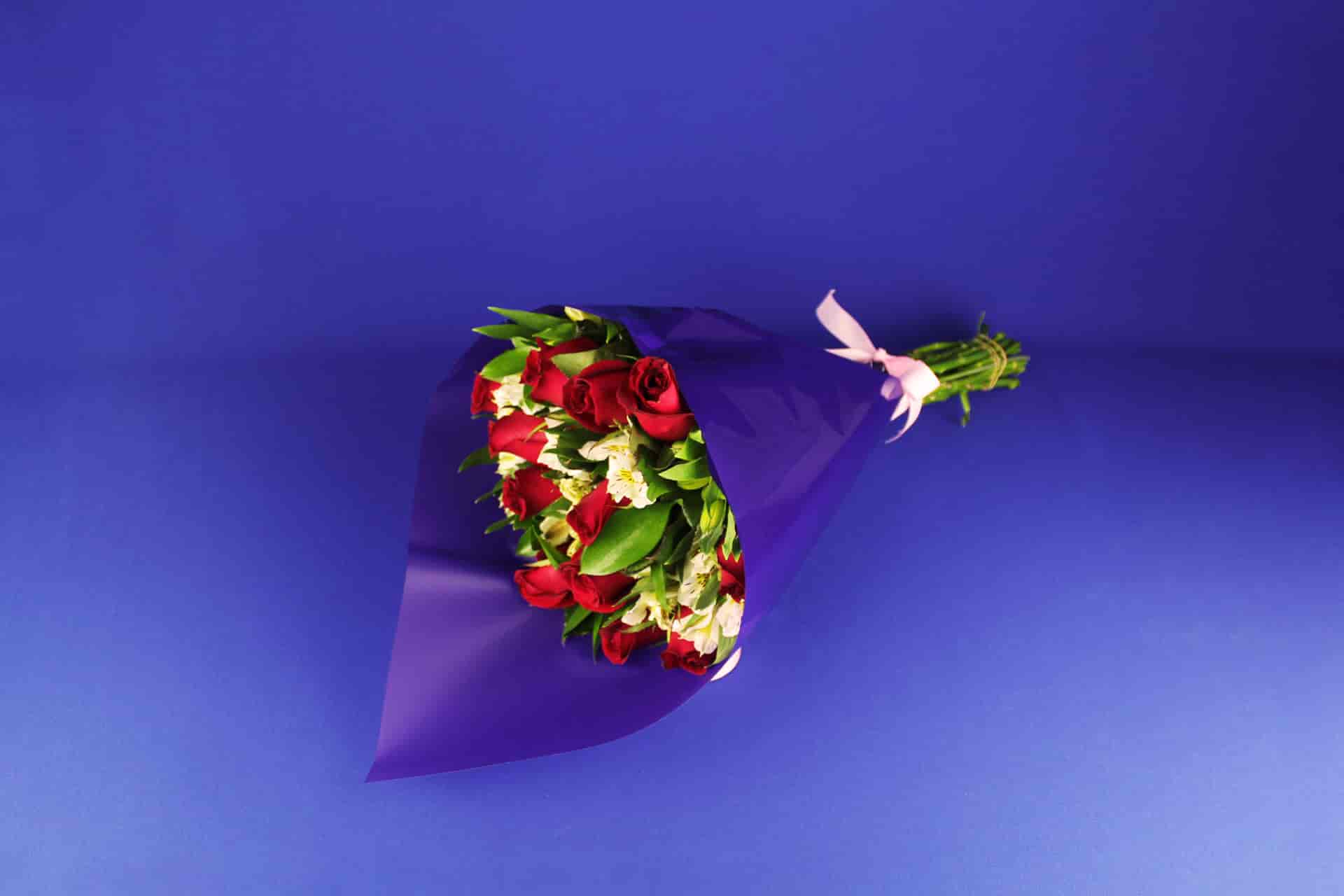 Ramo de rosas