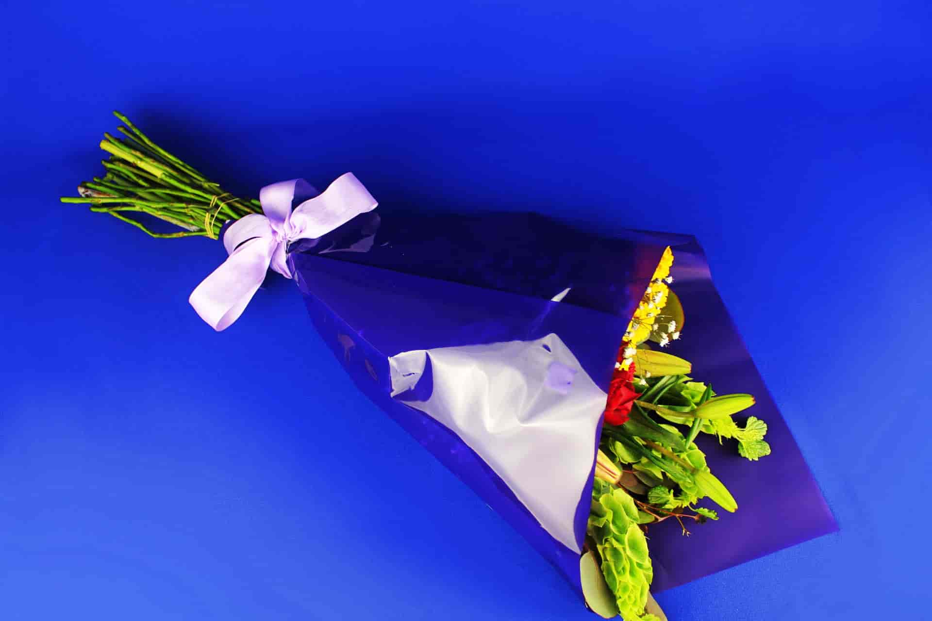 Ramo de rosas
