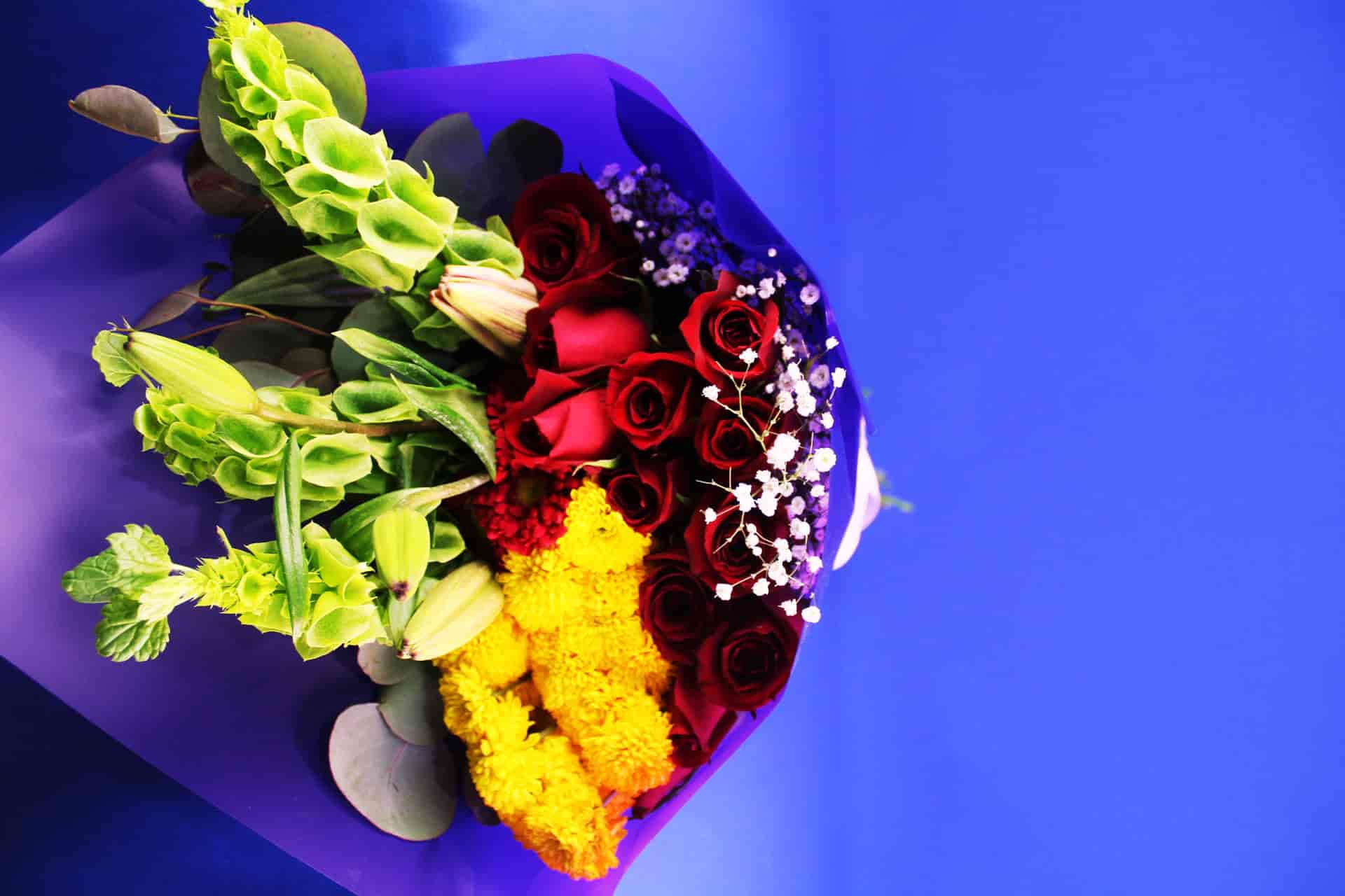 Ramo de rosas