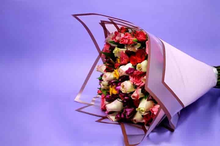 Ramo de rosas
