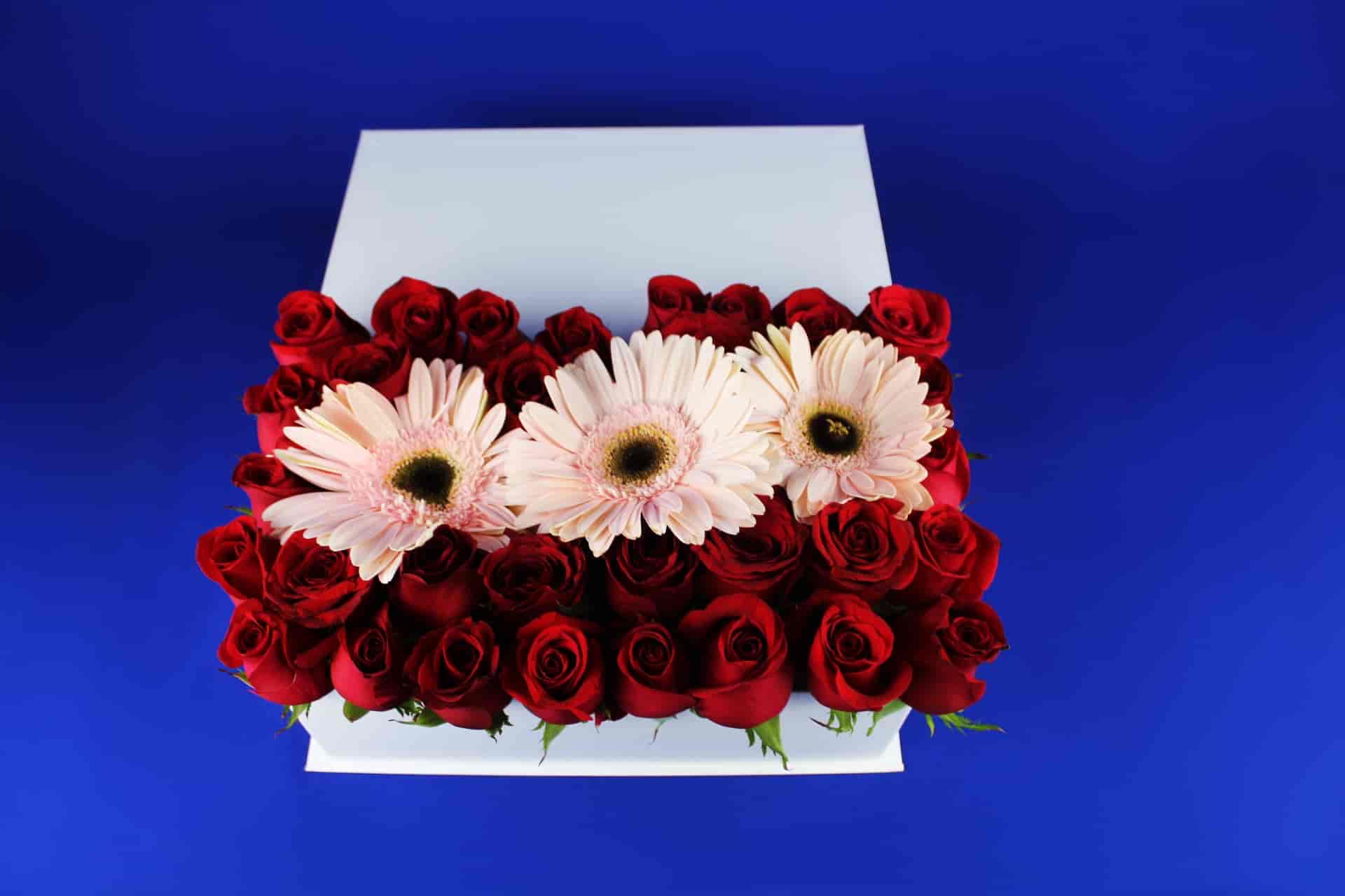 Adorno de rosas