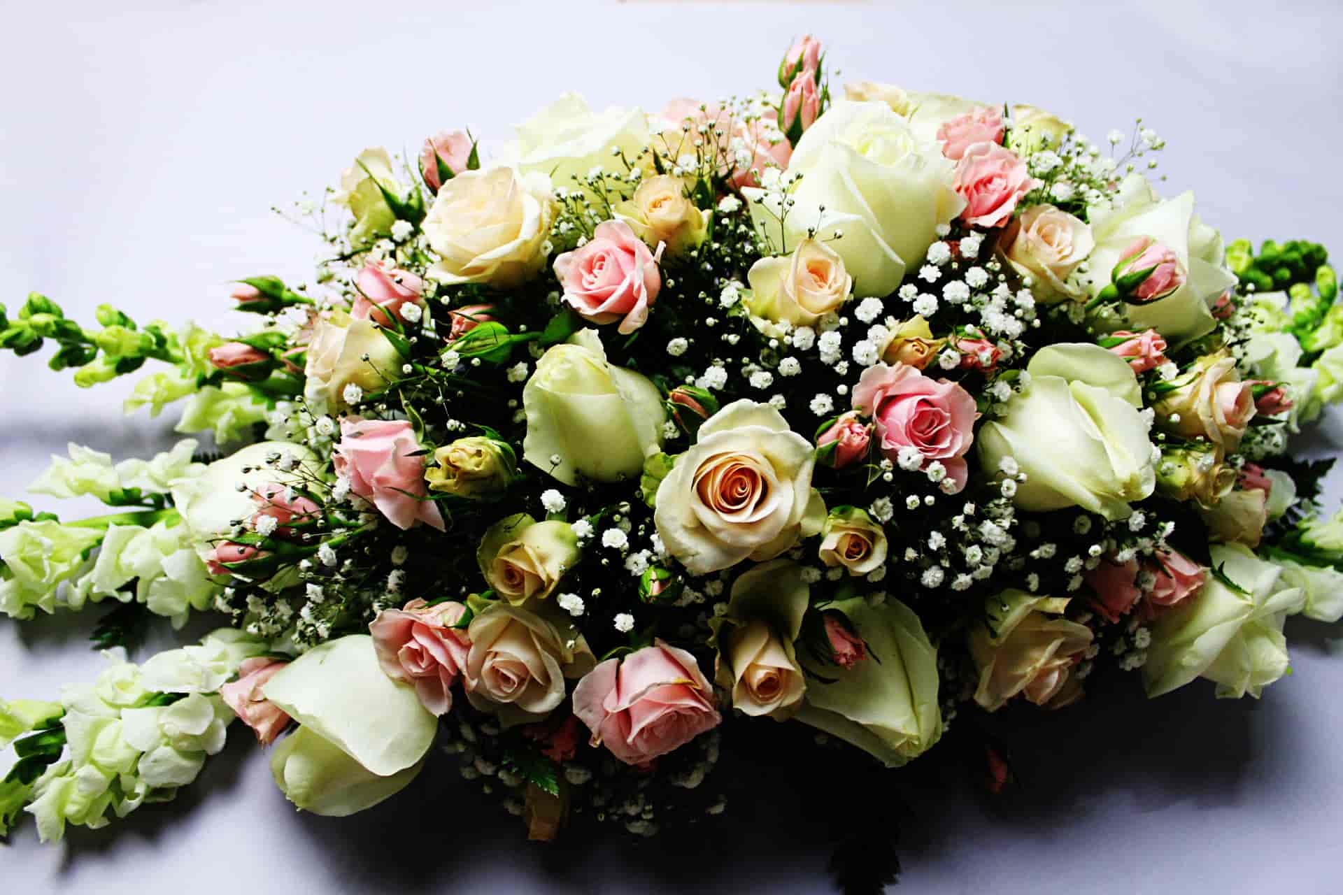 adorno floral para eventos