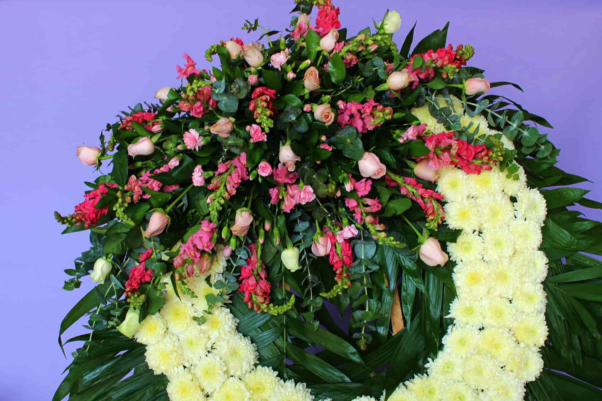 Corona Funeraria