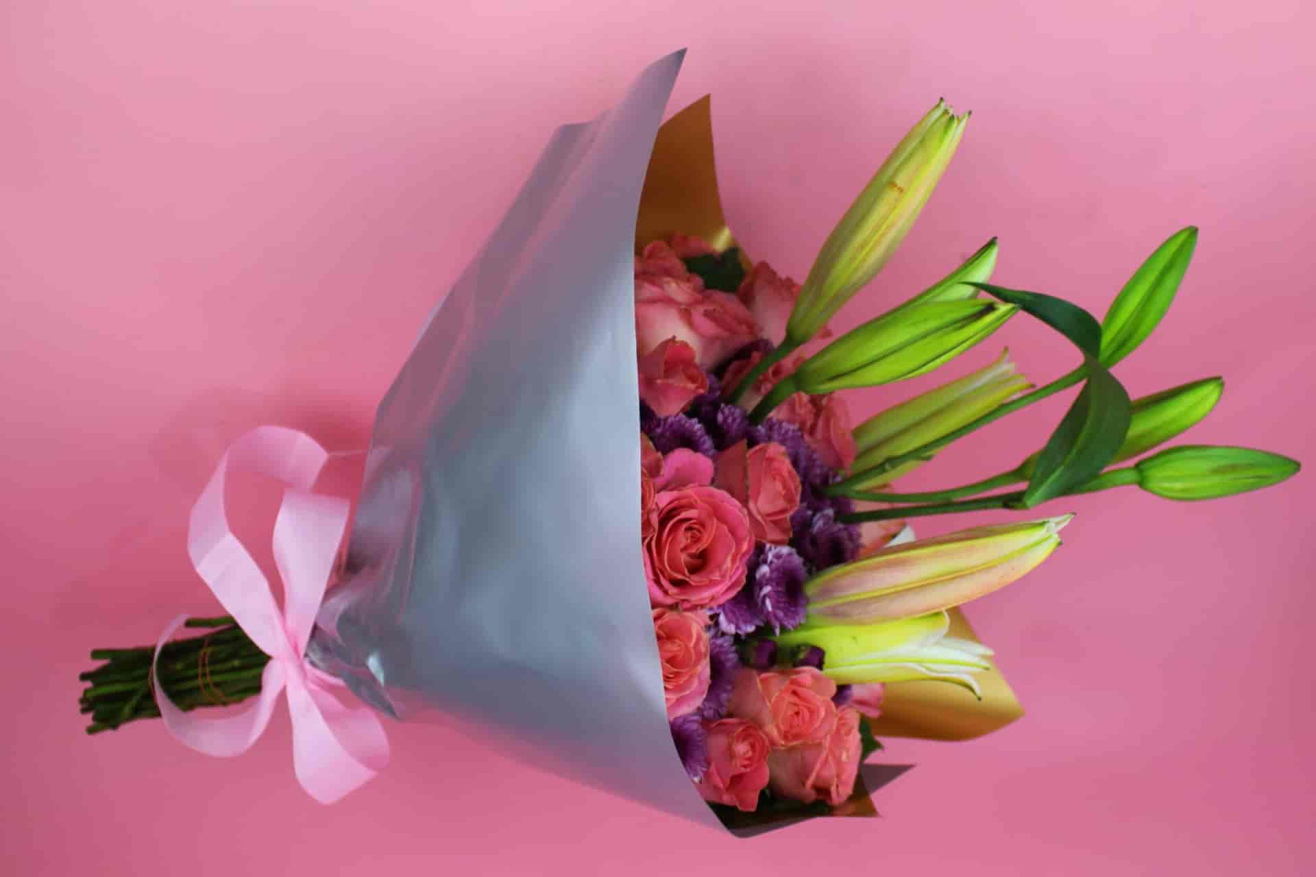 Bouquet de 24 Rosas