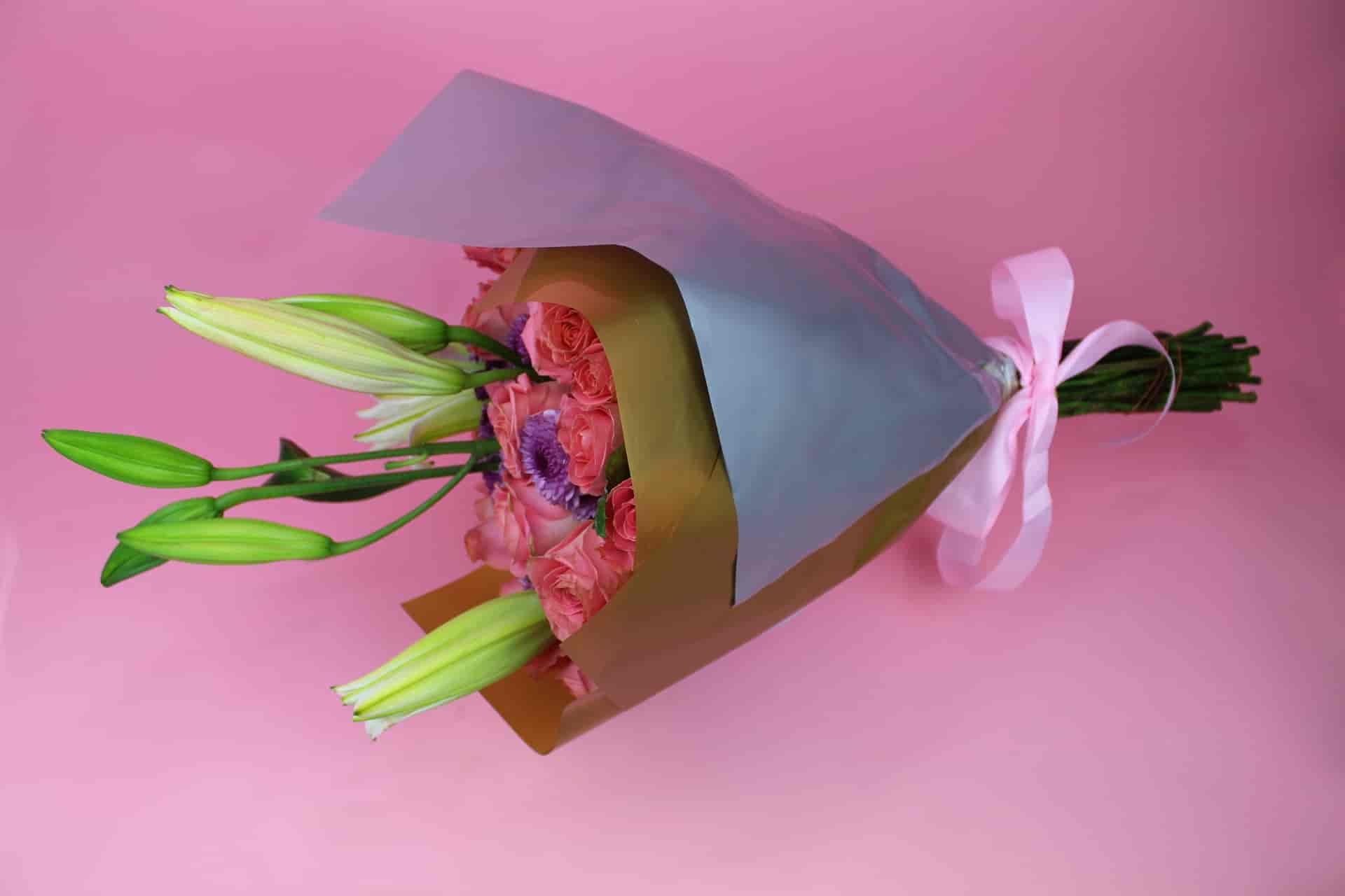 Bouquet de 24 Rosas