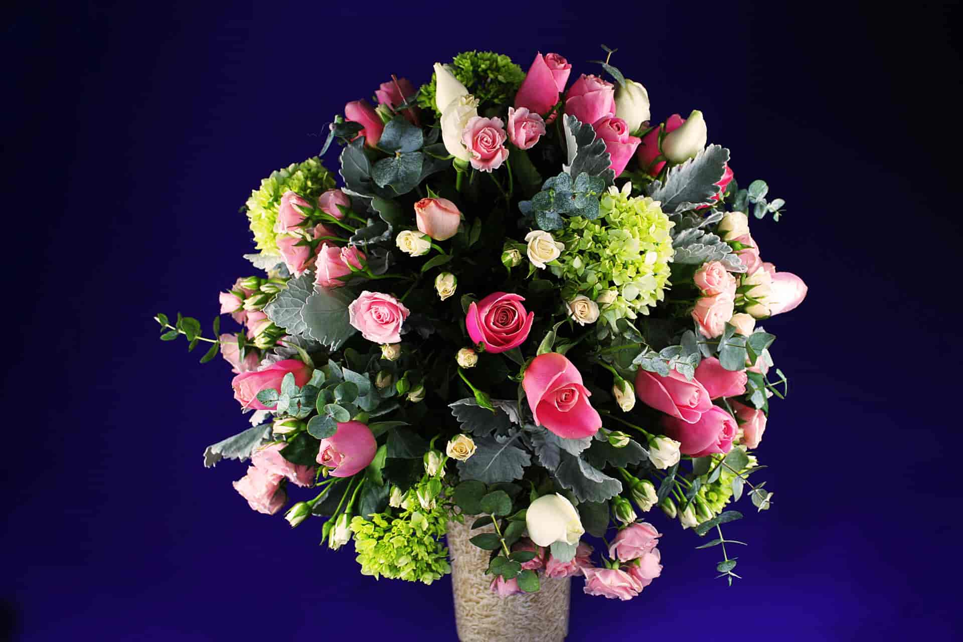 Ramo de rosas