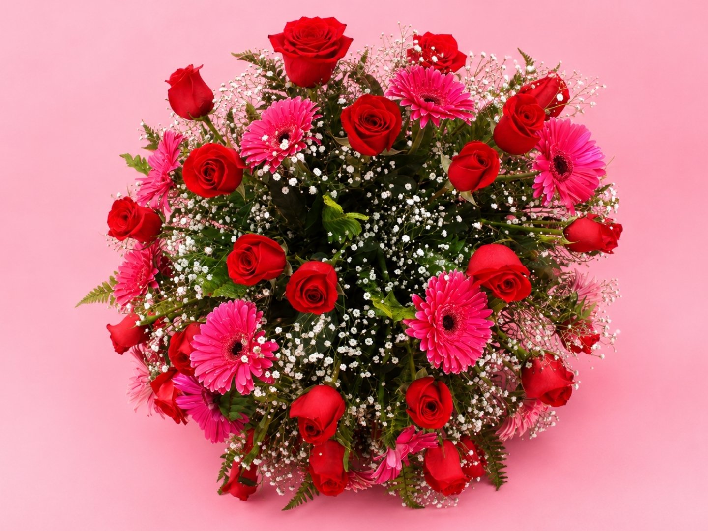 Canasta 30 Rosas Rojas