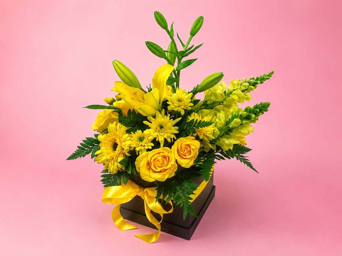 CAJA DE GIRASOL ARMONÍA