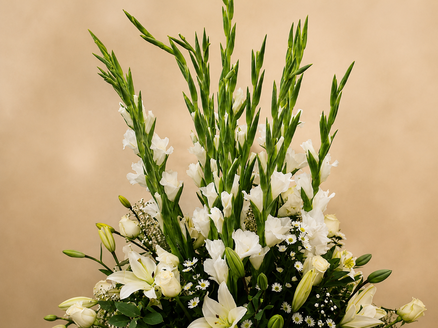 Pirámide Floral