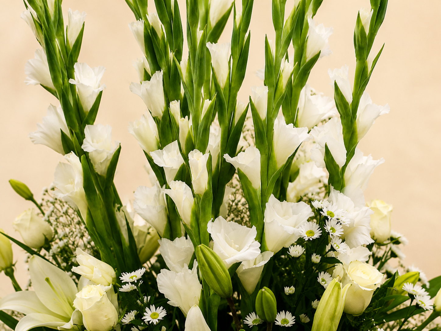 Pirámide Floral