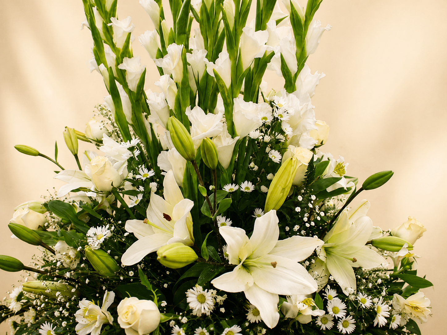 Pirámide Floral