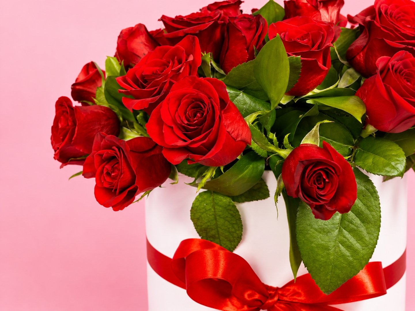 Box "Amor, Amor" de 48 Rosas
