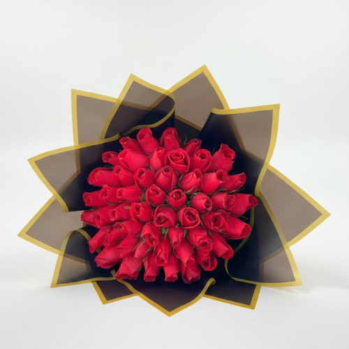 Ramo 50 Rosas Rojas