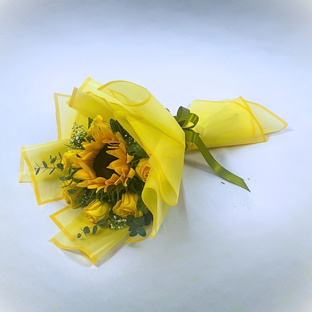 RAMO AMARILLO DESPERTAR