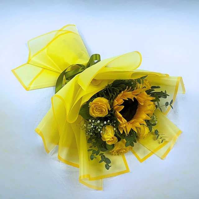 RAMO AMARILLO DESPERTAR