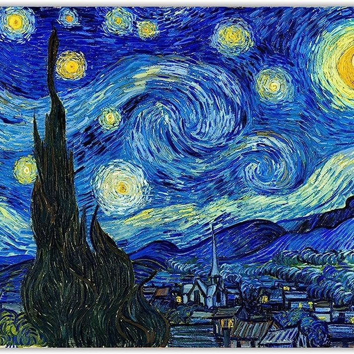 Ramo Noche Estrellada