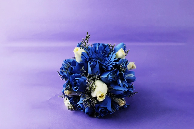 Ramo con Gerberas y Rosas