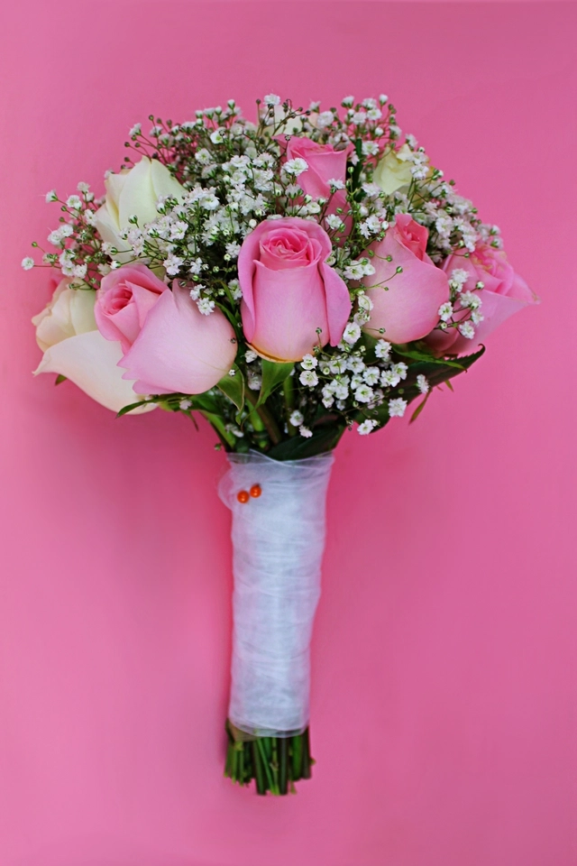 Ramo de Novia 24 Rosas