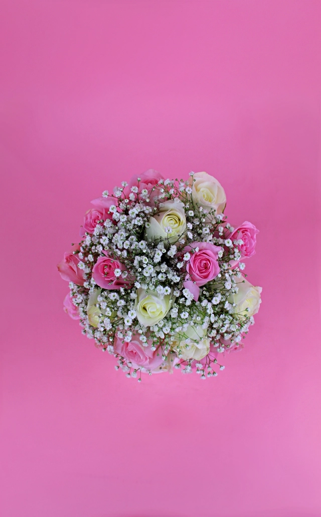 Ramo de Novia 24 Rosas