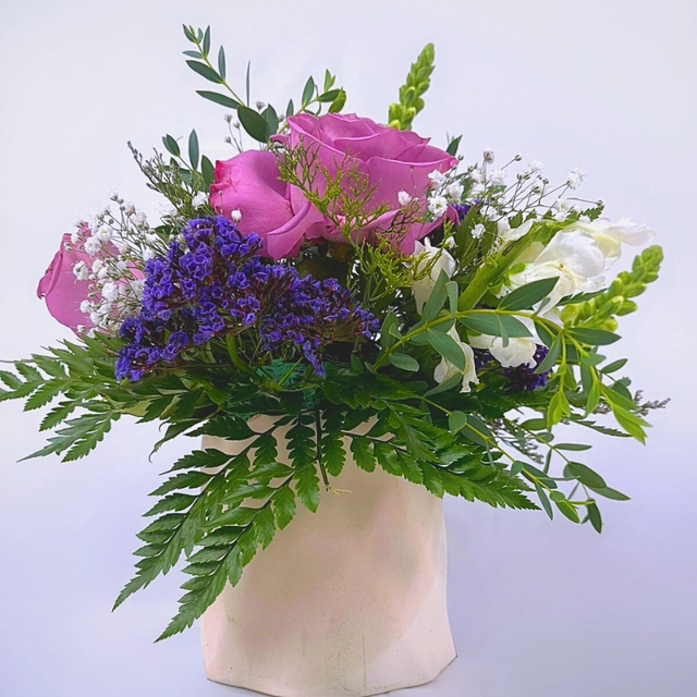 CENTRO DE MESA SENCILLO