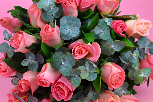 Ramo de Novia para Aventar