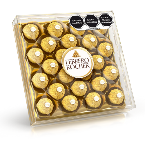 Chocolates Ferrero Rocher  C/24p