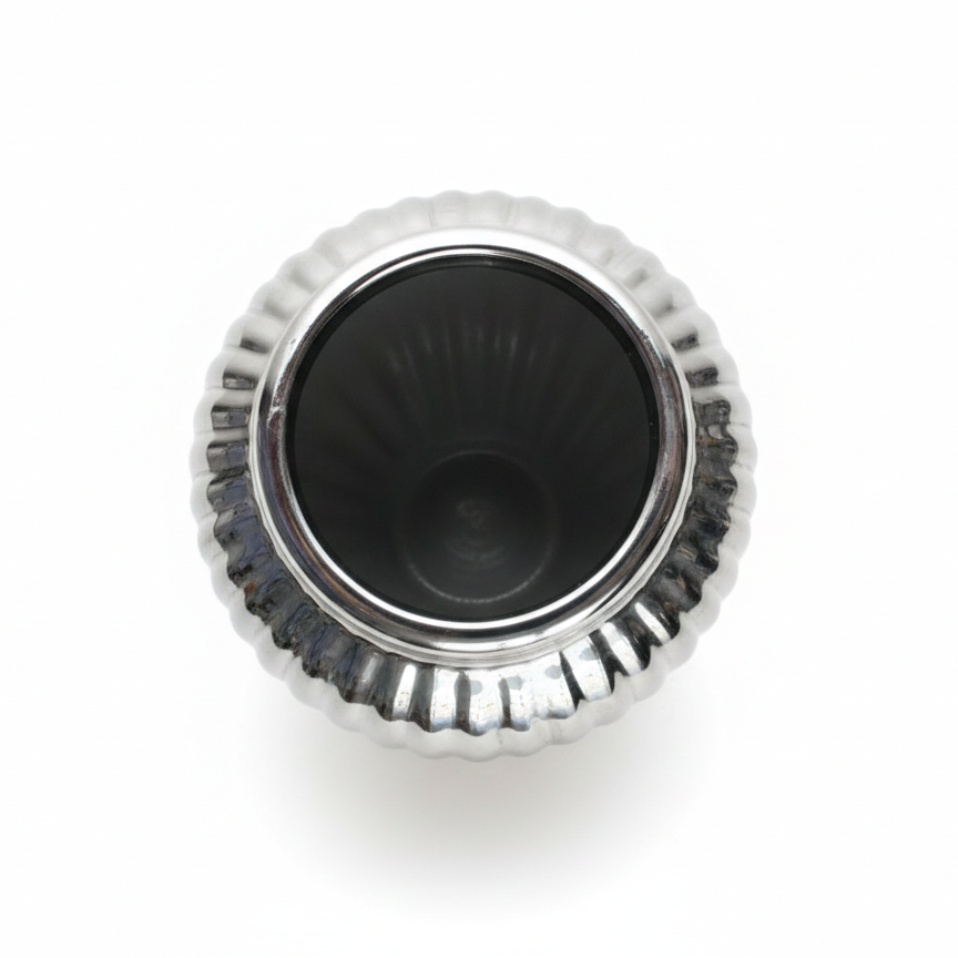 Base Fina Ceramica Metalica