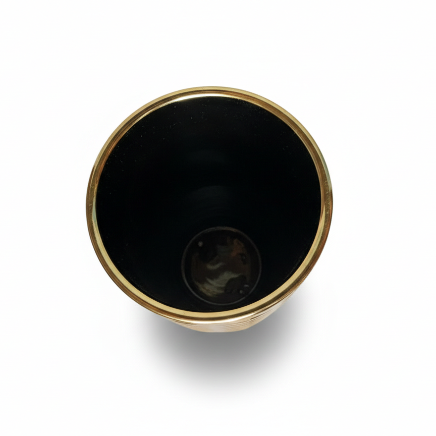 Bace Fina Ceramica Metalica