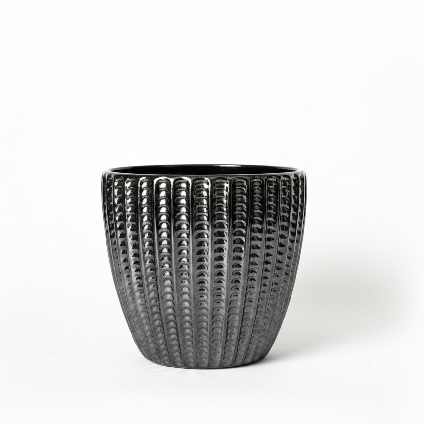 Base Fina Ceramica Metalica