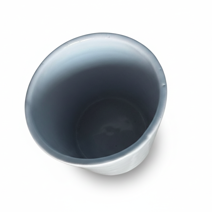 Ceramica Cilindro lizo 3