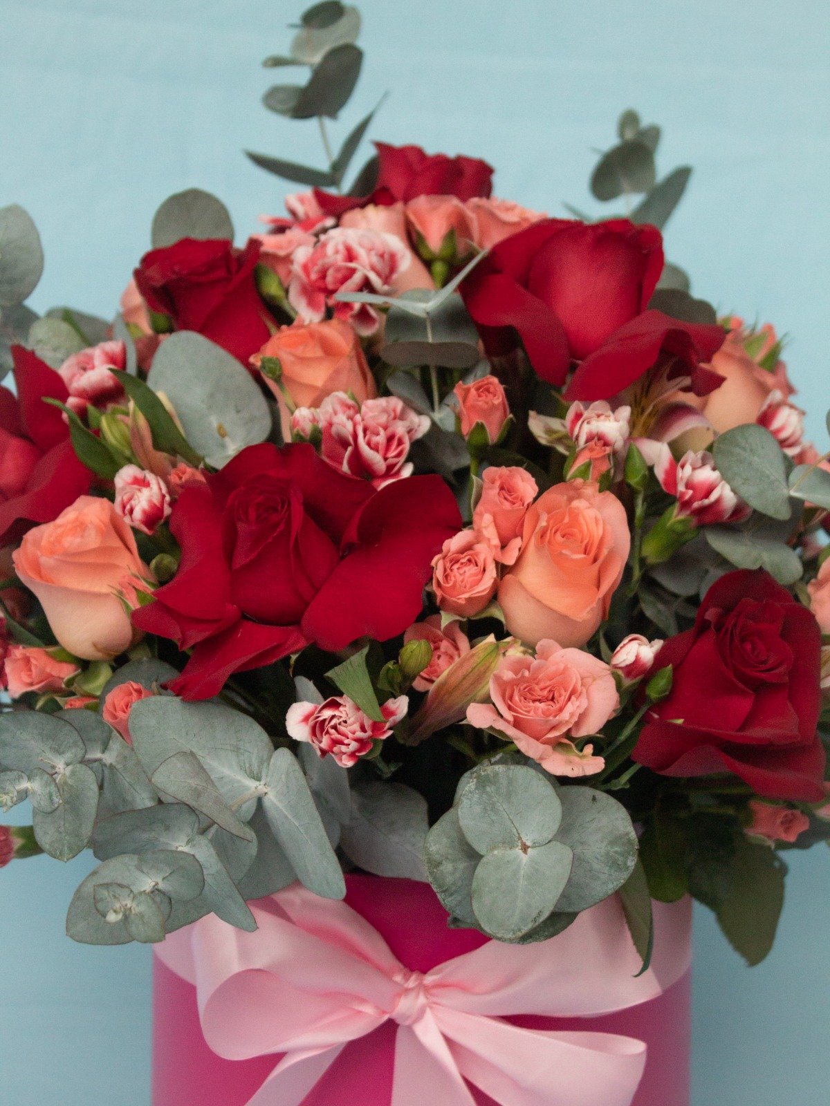 “Amor Infinito en Flor”