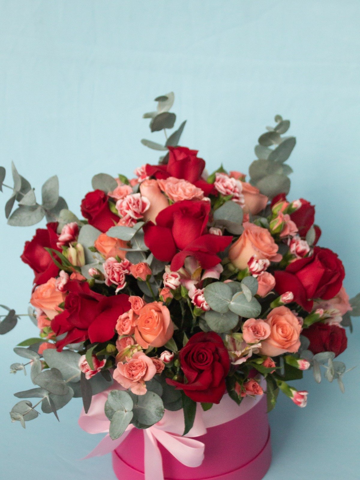 “Amor Infinito en Flor”