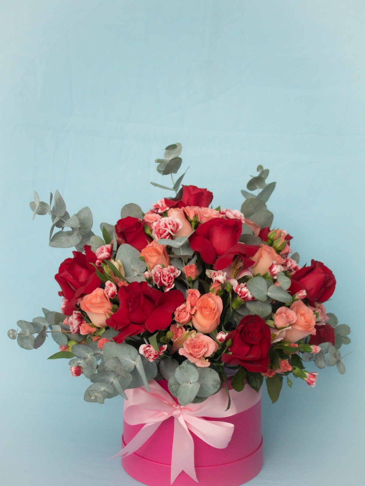 “Amor Infinito en Flor”