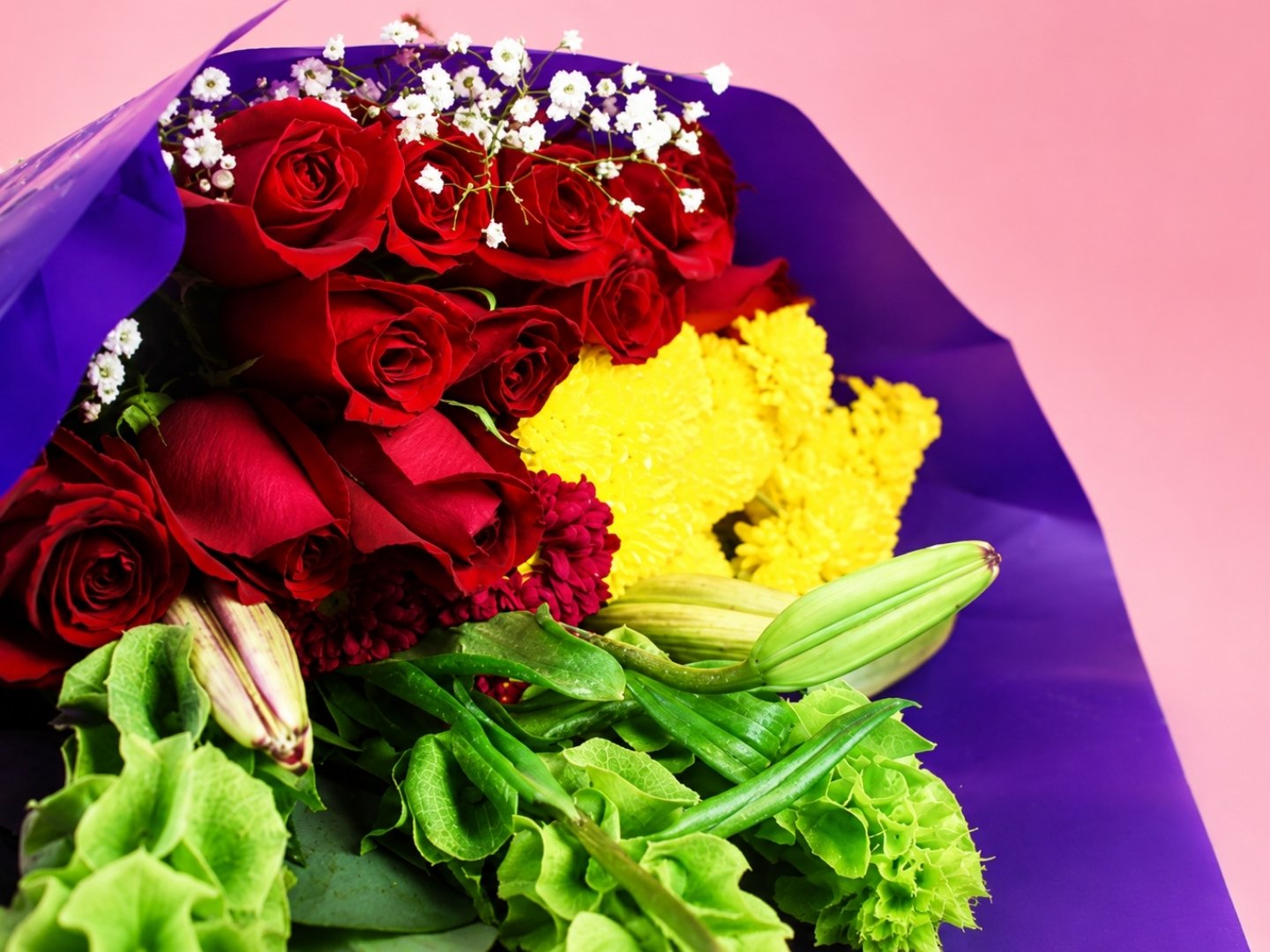 Bouquet 12 Rosas