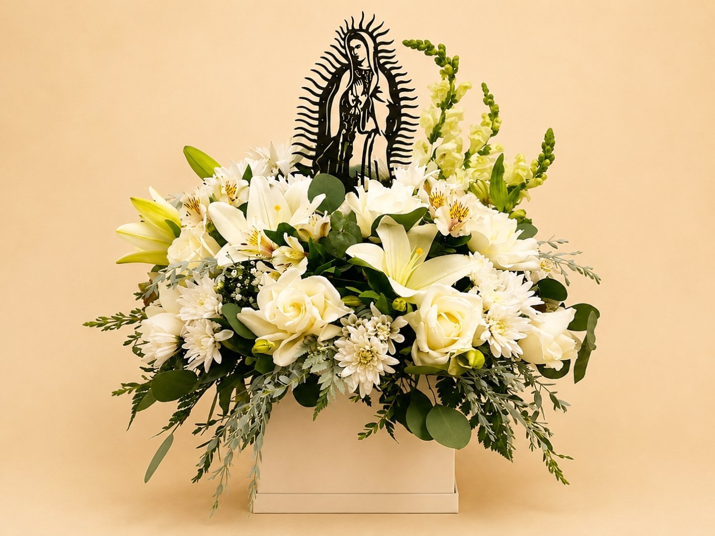 ARREGLO DE FLORES "ABRAZO FLORAL"