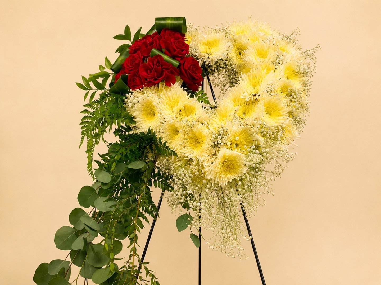 CORONA DE CORAZÓN