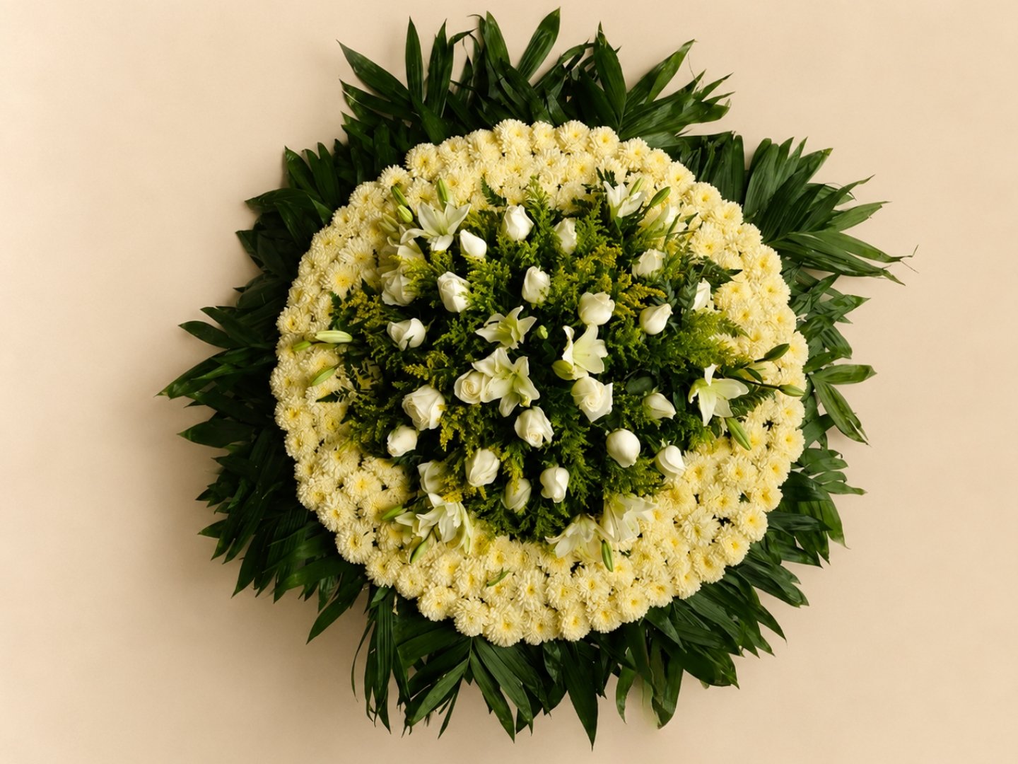 Corona Fúnebre Pureza