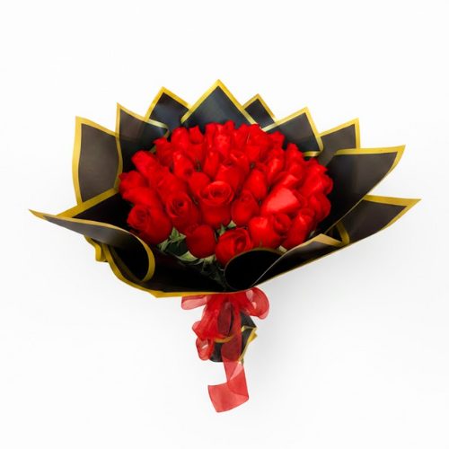Ramo 50 Rosas Rojas