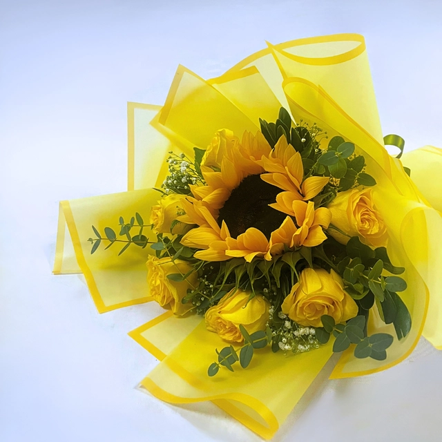 RAMO AMARILLO DESPERTAR