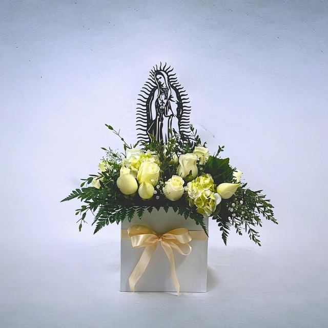 ARREGLO DE FLORES "ABRAZO FLORAL"