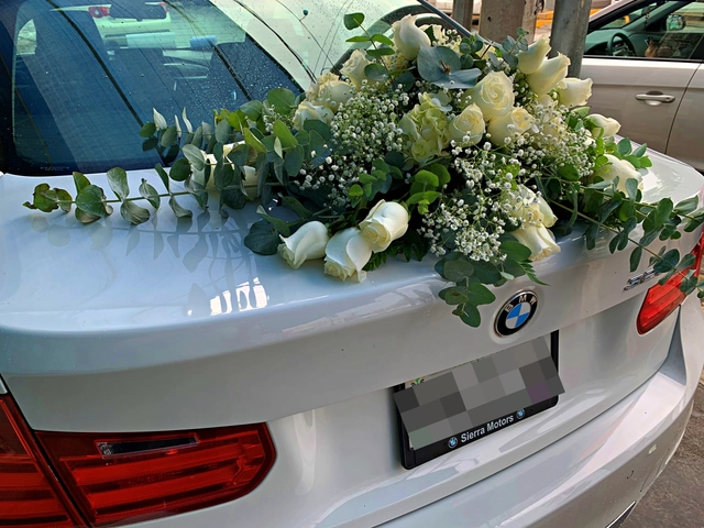 Arreglo para Auto Cajuela