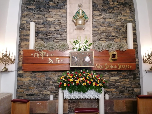 Jardinera 1 Metro con Rosas y Margaritas