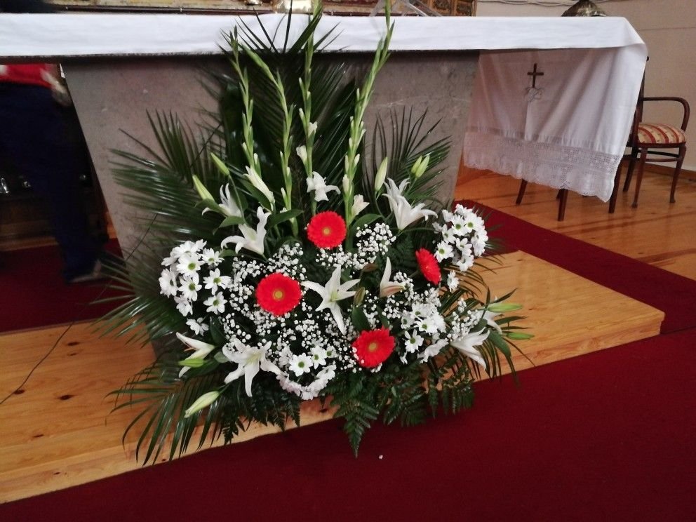 Jardinera 0.5 Metros con Casablanca