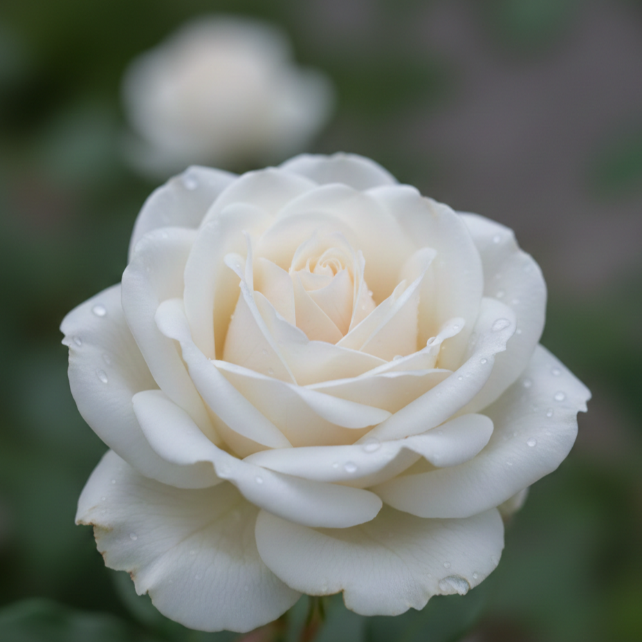 Rosa Blanca