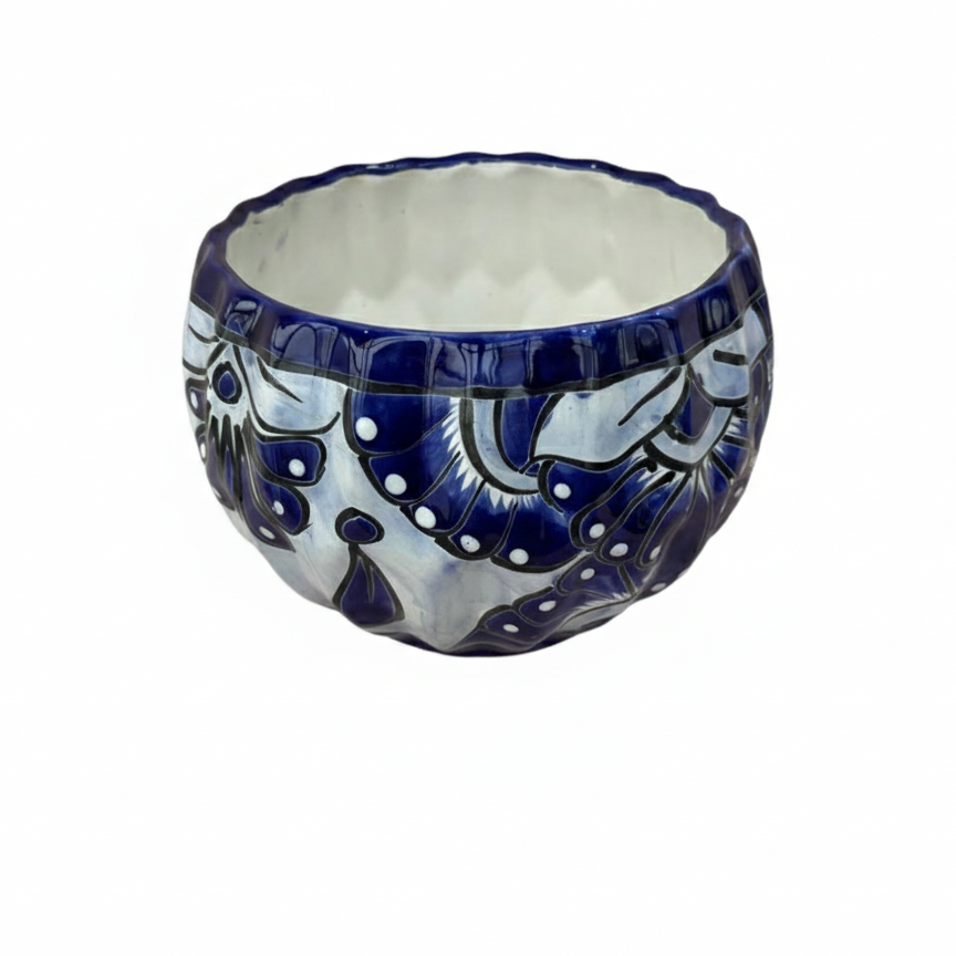 Talavera Bule Diamante grande