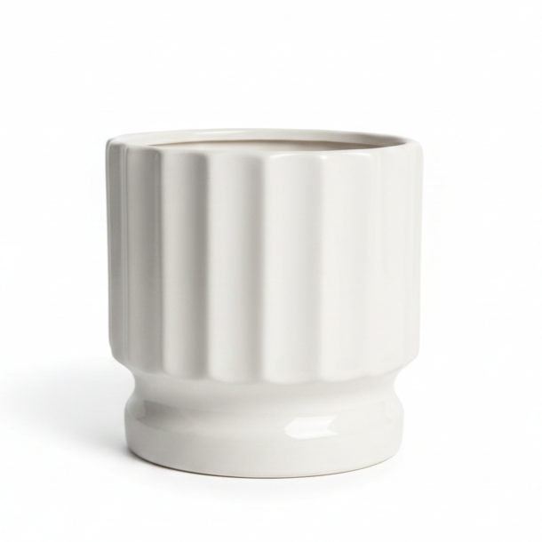 Ceramica Base Rayada Grande