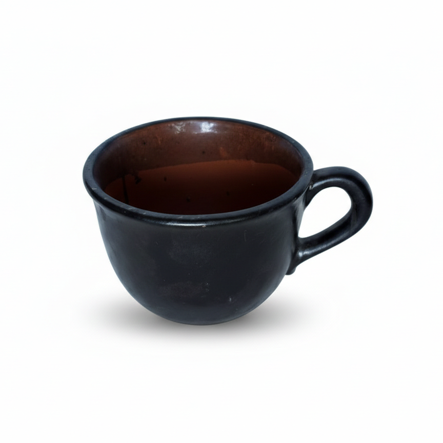 Barro Taza Mediana