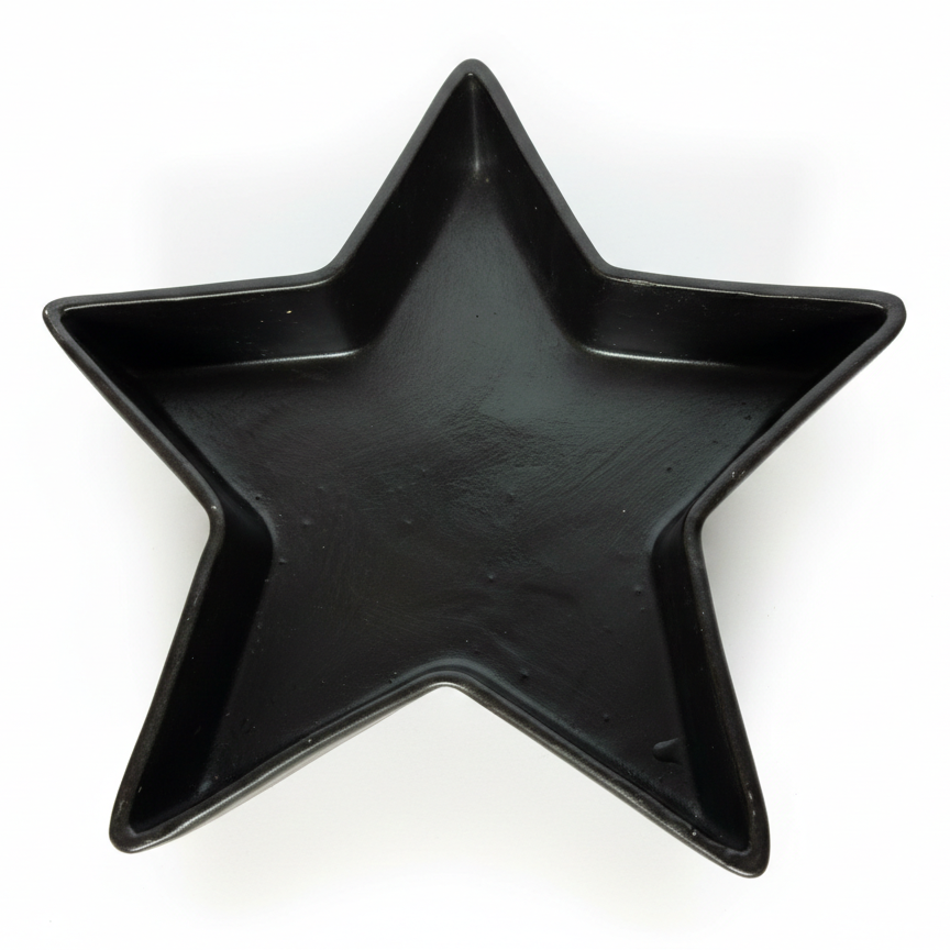 Barro Estrella Grande