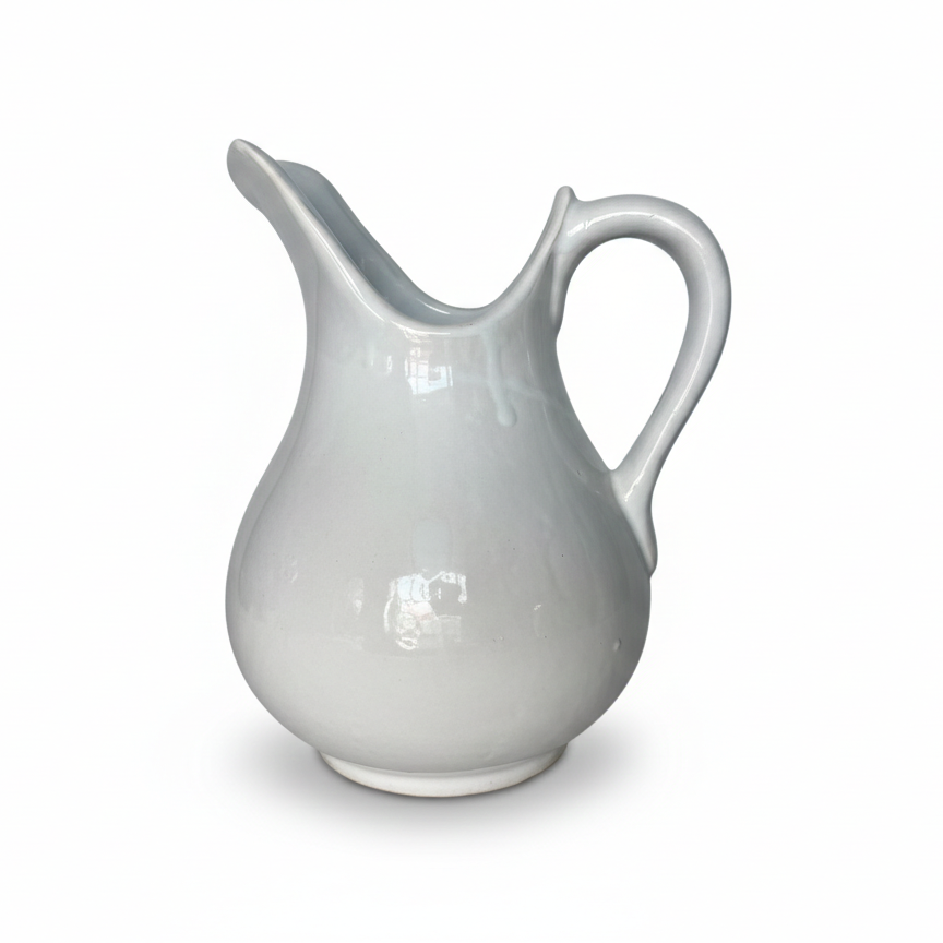 Ceramica Jarra  Bola