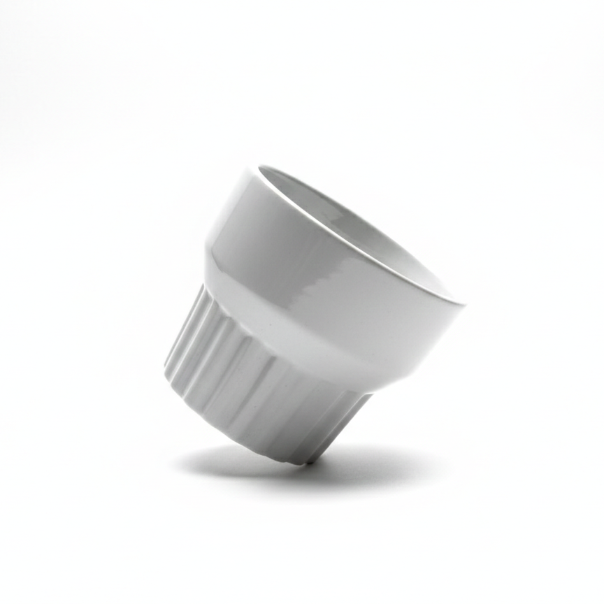 Ceramica Flan Mediano